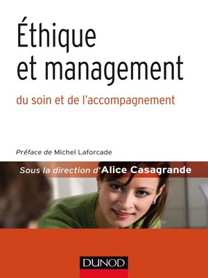 cover image of Éthique et management